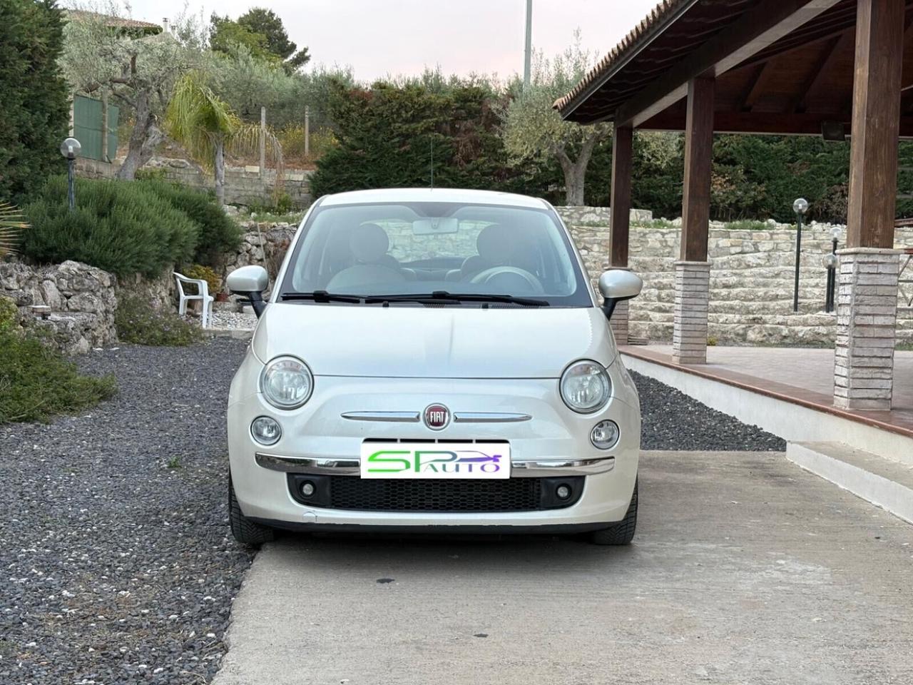 Fiat 500 1.2 Lounge ADATTA NEOPATENTATI