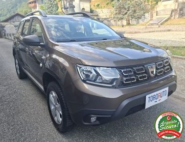 DACIA Duster 1.6 SCe GPL 4x2 Comfort UN.PROPR.