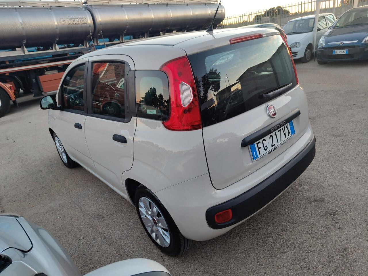 Fiat Panda 1.2 EasyPower GPL