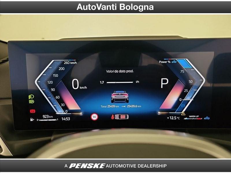 BMW Serie 4 Cabrio 420d 48V Cabrio Msport Pro