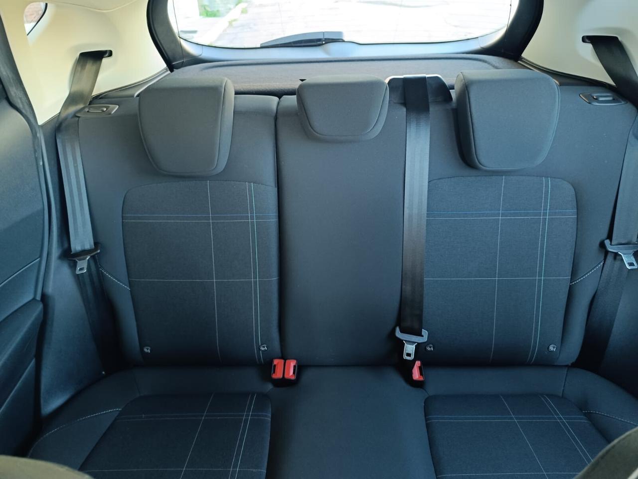 Ford Fiesta 1.1 5 porte Plus