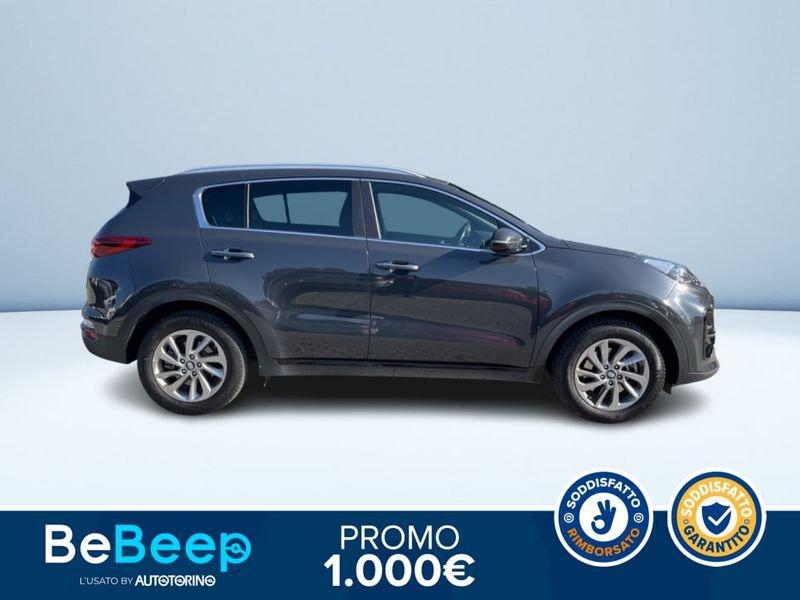 KIA Sportage 1.6 CRDI MHEV GT LINE AWD 136CV DCT
