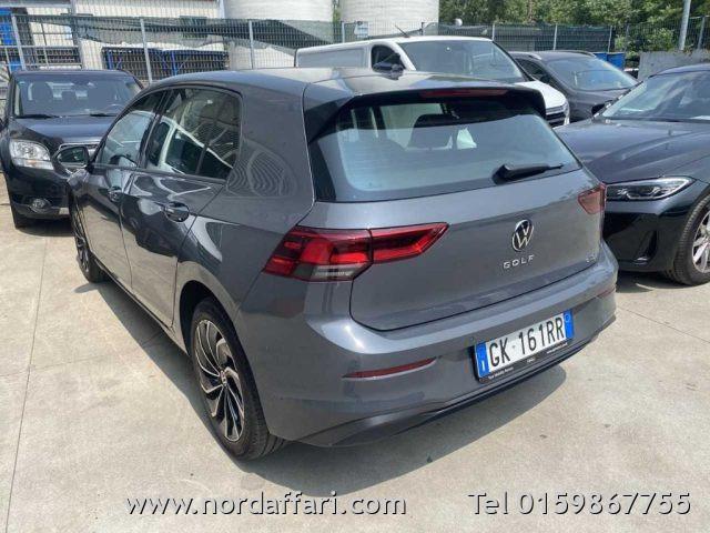 VOLKSWAGEN Golf 1.5 eTSI 130 CV EVO ACT DSG Life
