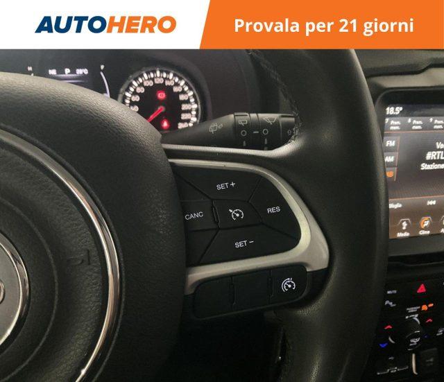 JEEP Renegade 1.6 Mjt 120 CV Longitude