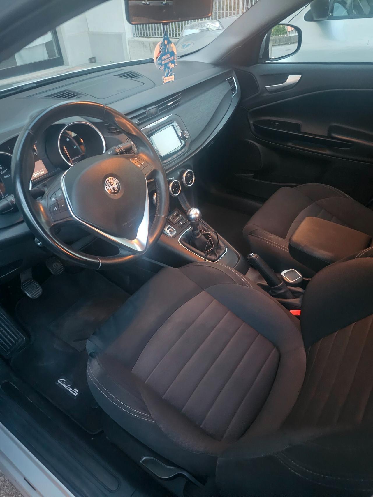 Alfa Romeo Giulietta 1.6 JTDm 120 CV Super