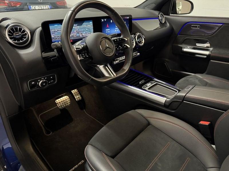 Mercedes-Benz GLA GLA 250 e hybrid EQ AMG Line Premium