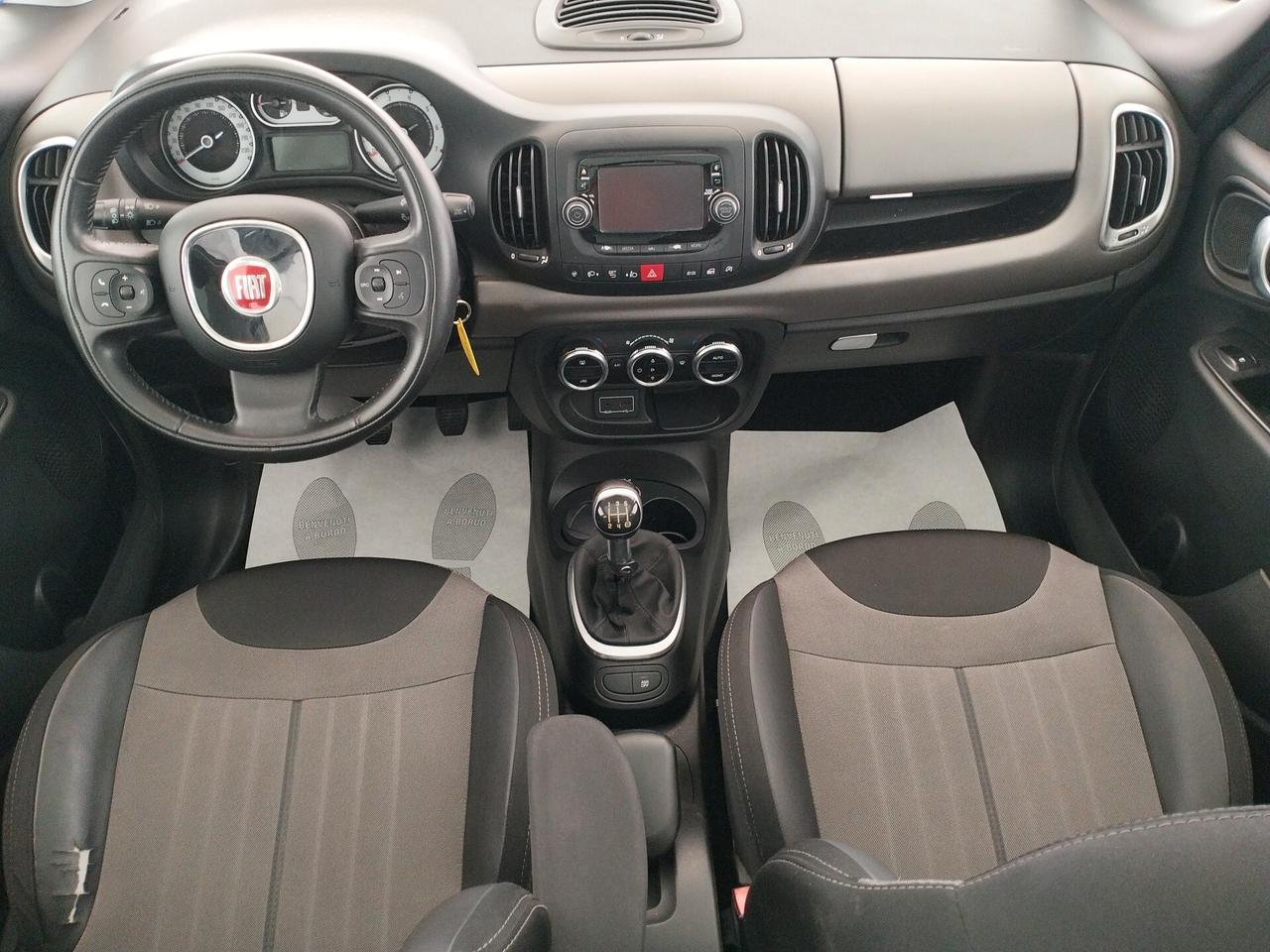 Fiat 500L 1.3 mjt Lounge 95cv - NEOPATENTATI - TETTO PANORAMICO