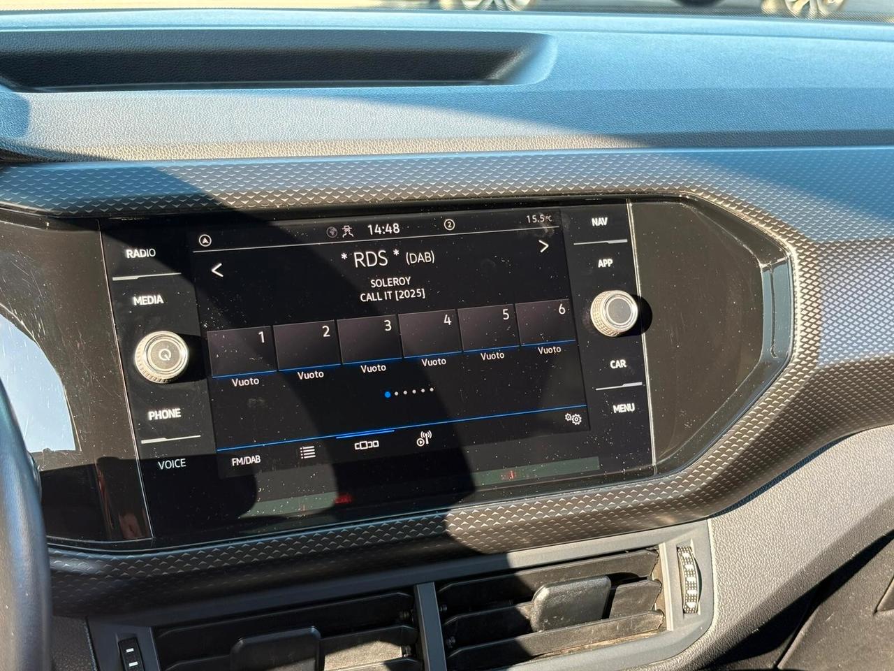 Volkswagen T-Cross 1.0 TSI Style BMT