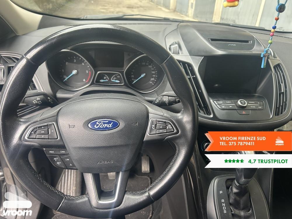 FORD Kuga 2ª serie Kuga 1.5 TDCI 120 CV S&S 2W...