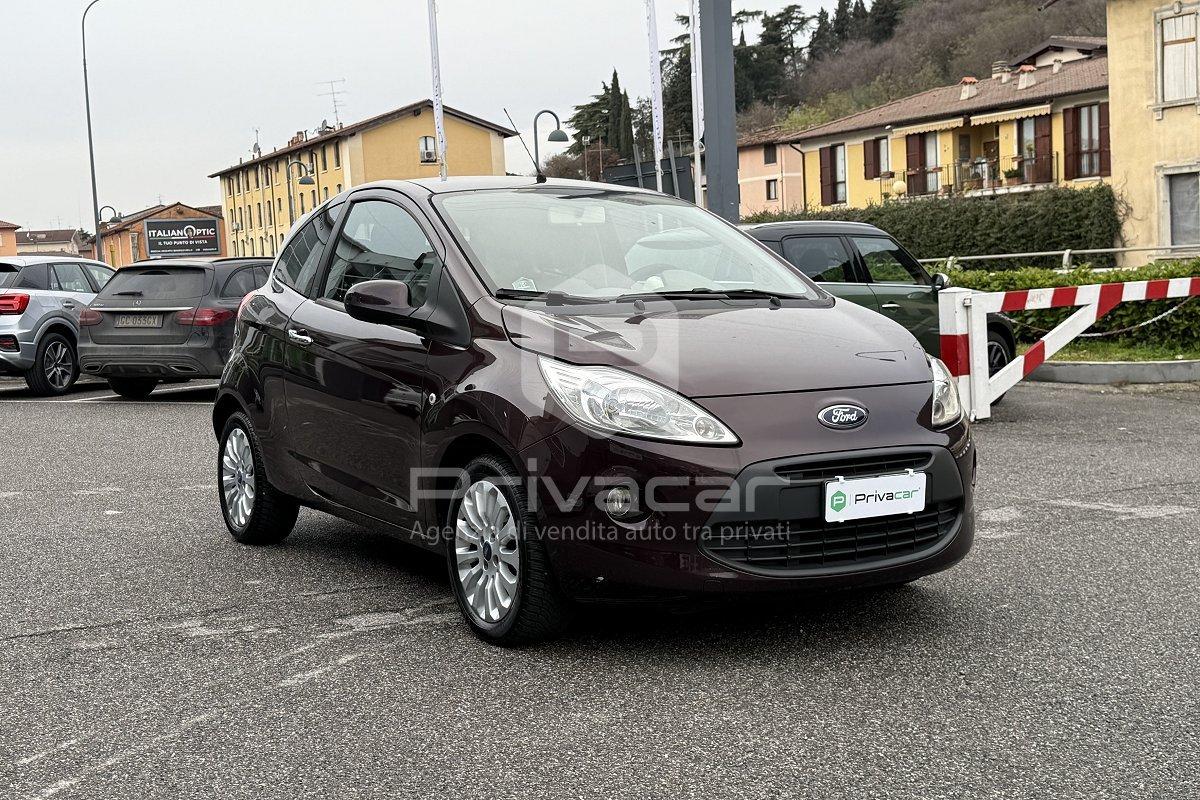 FORD Ka+ 1.2 8V 69CV Titanium