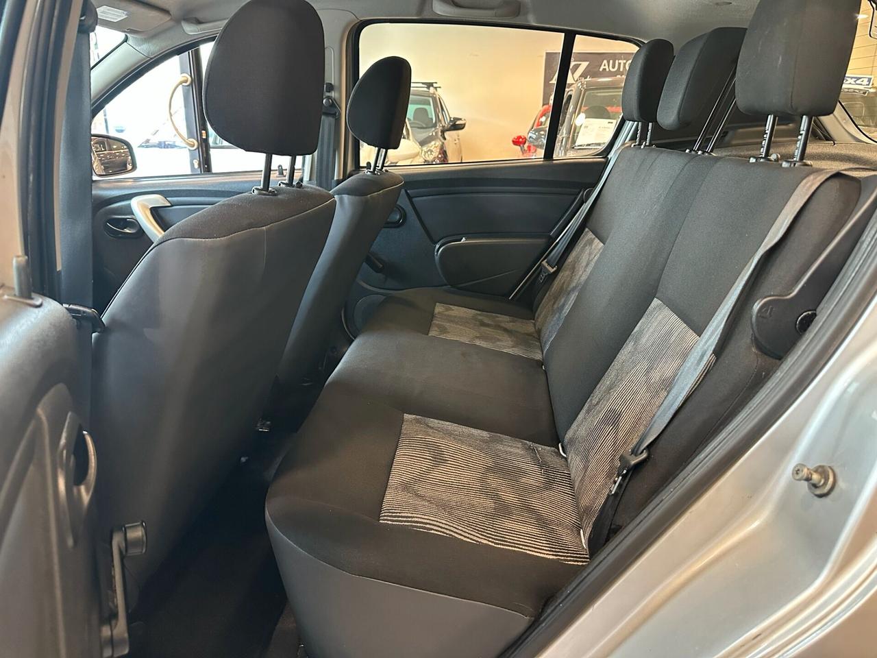 Dacia Sandero 1.4 8V GPL Lauréate