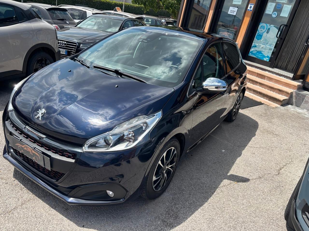 Peugeot 208 PureTech Turbo 110 EAT6 S&S 5 porte GT Line