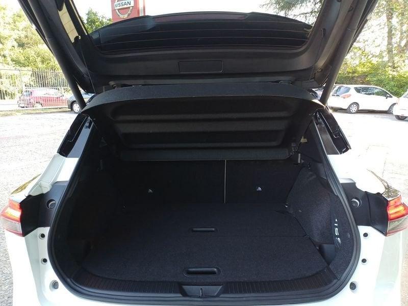 Nissan Qashqai 1.5 e-power Tekna 2wd 1°PROP-KM CERTIFICATI