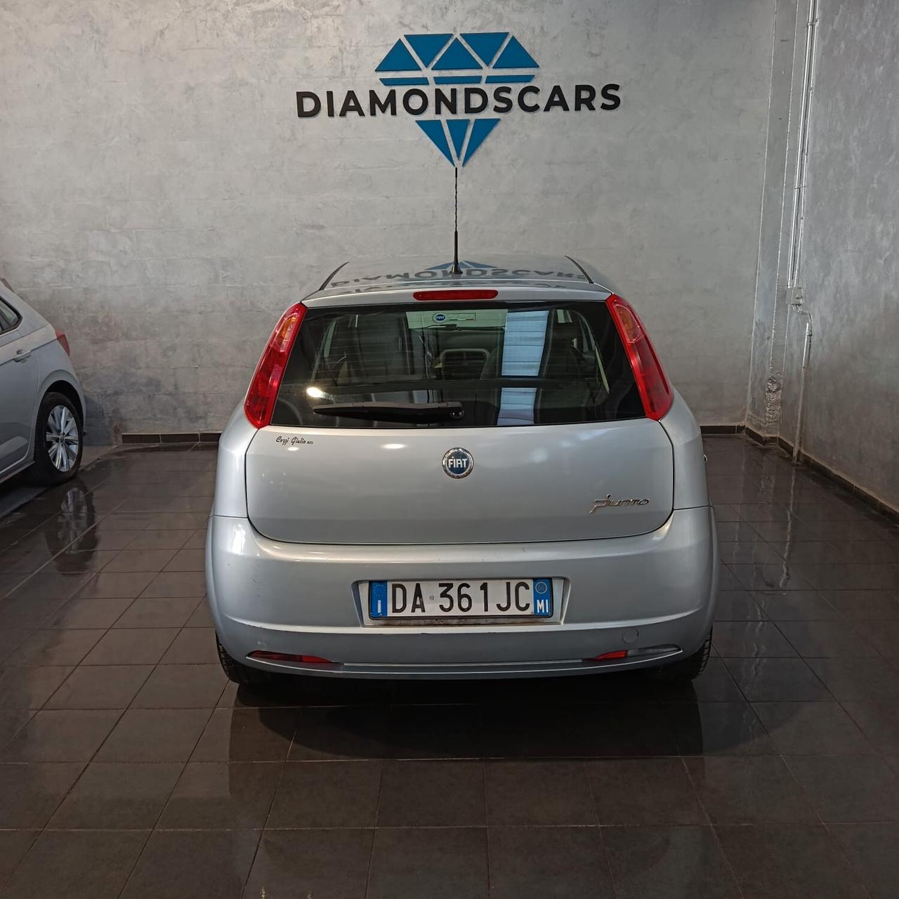 Fiat Grande Punto 1.2 BENZINA