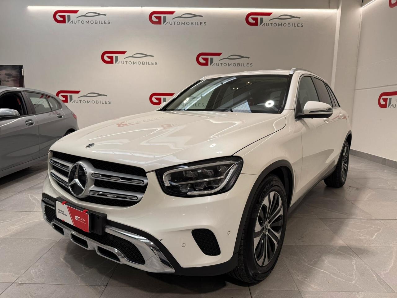 Mercedes-benz GLC 300 d 4Matic Business Extra