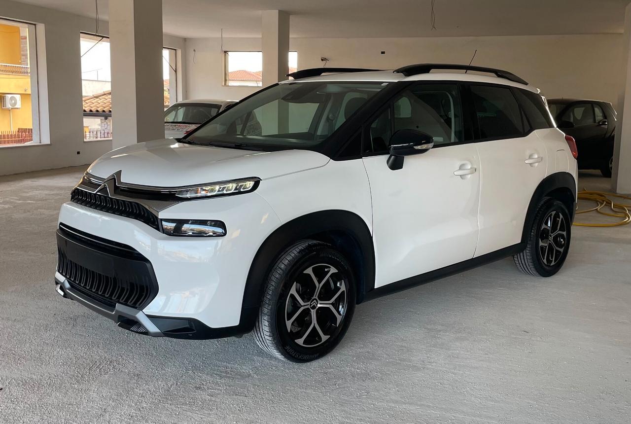 CITROEN C3 Aircross 1.2 PureTech 110CV S&S PLUS