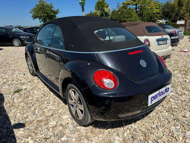 VOLKSWAGEN New Beetle 1.9 TDI 105CV Cabrio