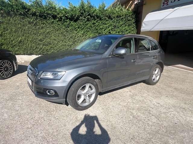 Audi Q5 Q5 2.0 tdi Business quattro 150cv E6