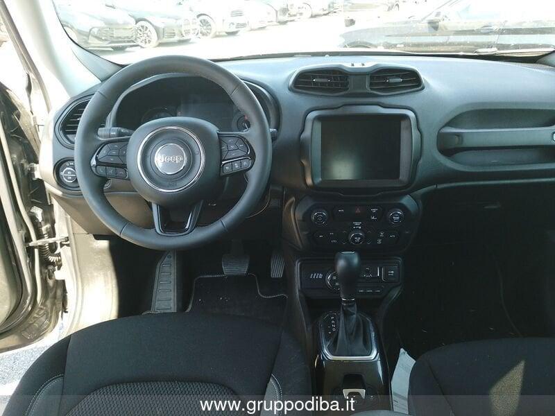 Jeep Renegade 2019 Benzina 1.3 t4 phev Limited 4xe at6