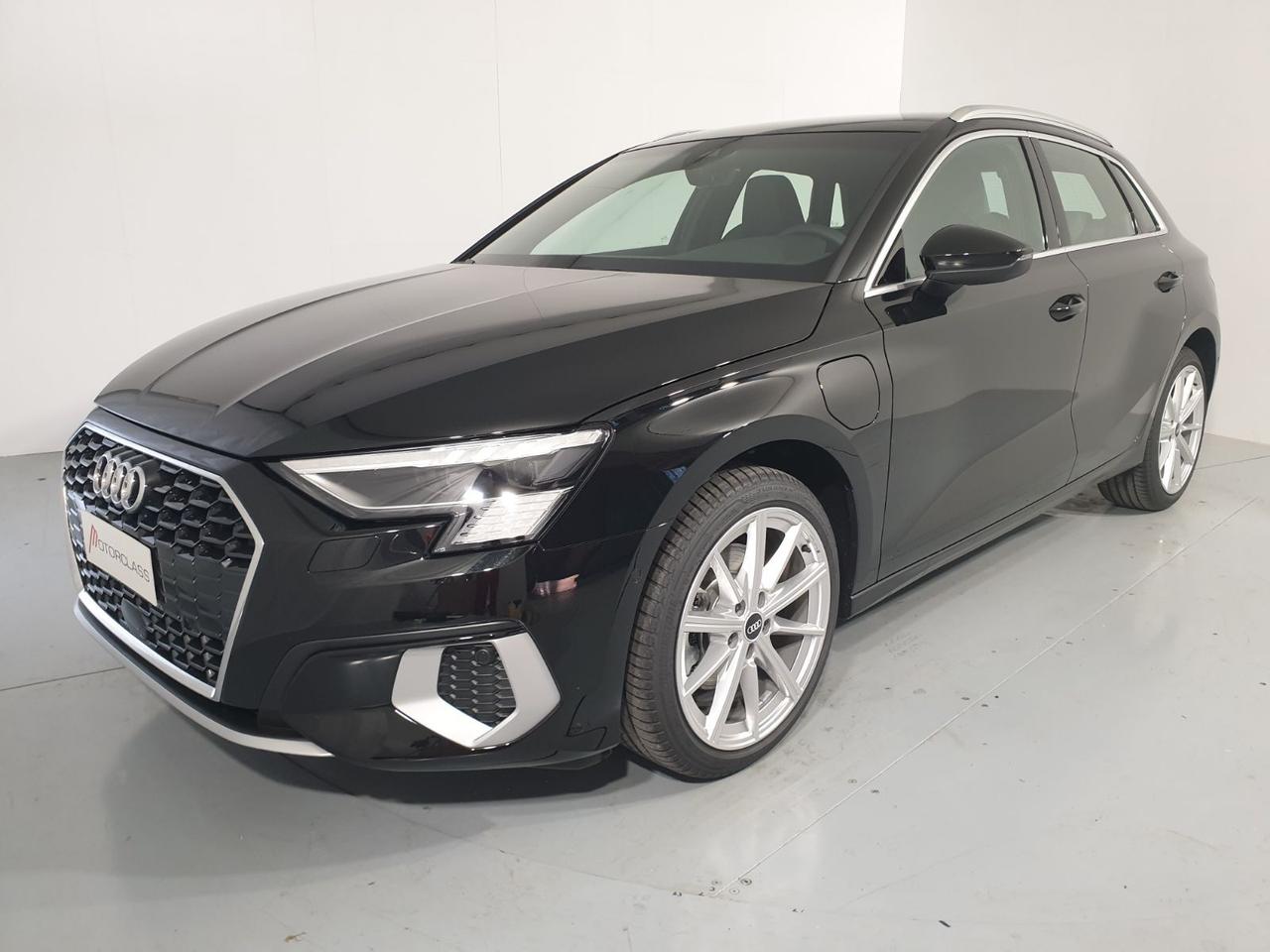 Audi A3 sportback 40 1.4 tfsi e business advanced s tronic