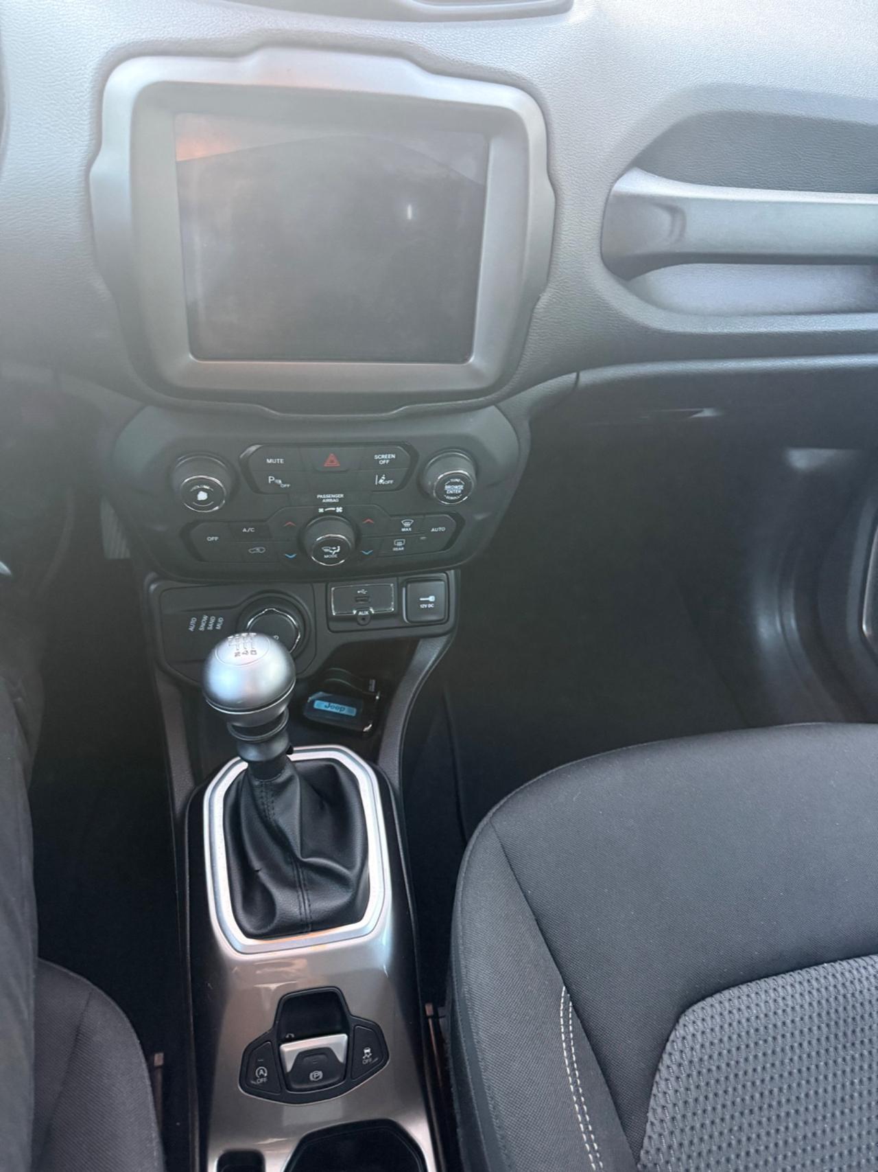 Jeep Renegade 2.0 Mjt 140CV 4WD Active Drive Limited