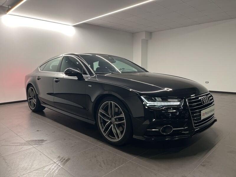 Audi A7 SB 3.0 TDI Q. S TRONIC S LINE