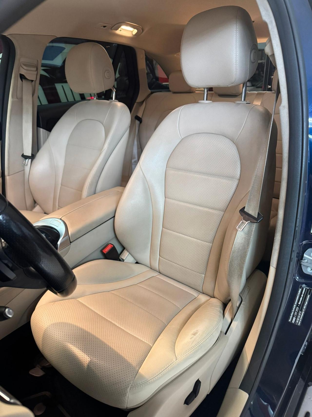 Mercedes-benz GLC 350 e 4Matic Premium