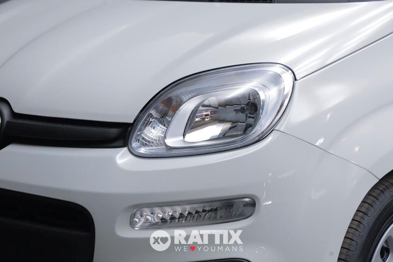 Fiat Panda 1.0 Firefly Hybrid 70CV 5p.ti + Pack City