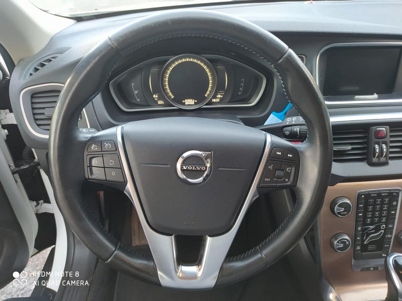 Volvo V40 Cross Country D2 Geartronic