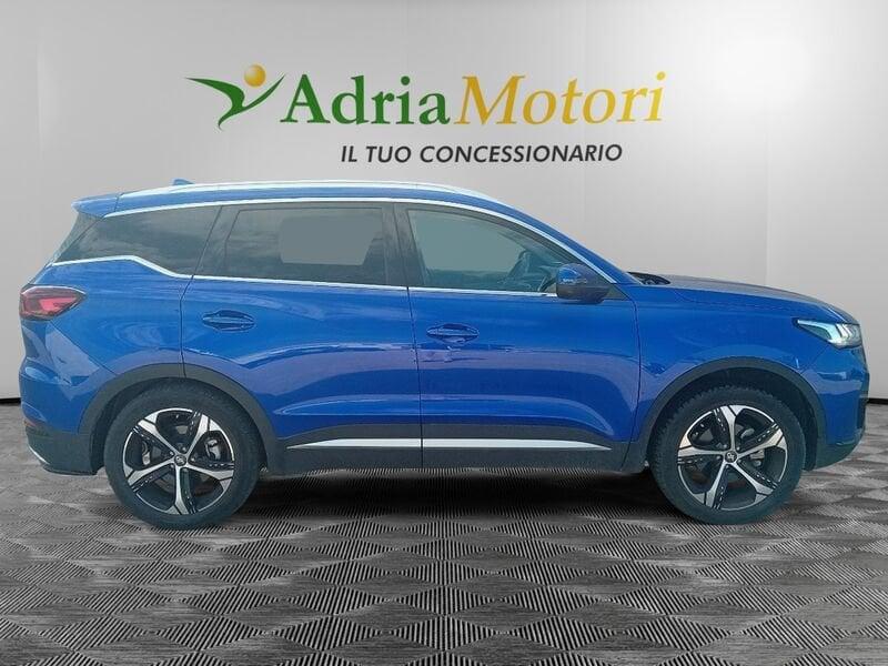 DR AUTOMOBILES dr 6.0 1.5 Turbo CVT GPL