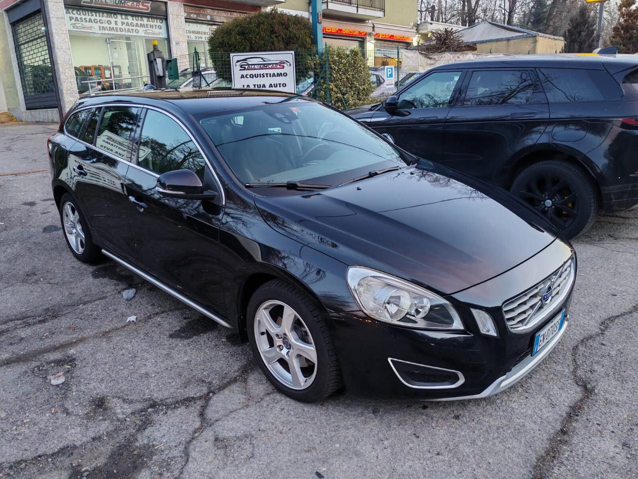 Volvo V60 D3 Geartronic Summum