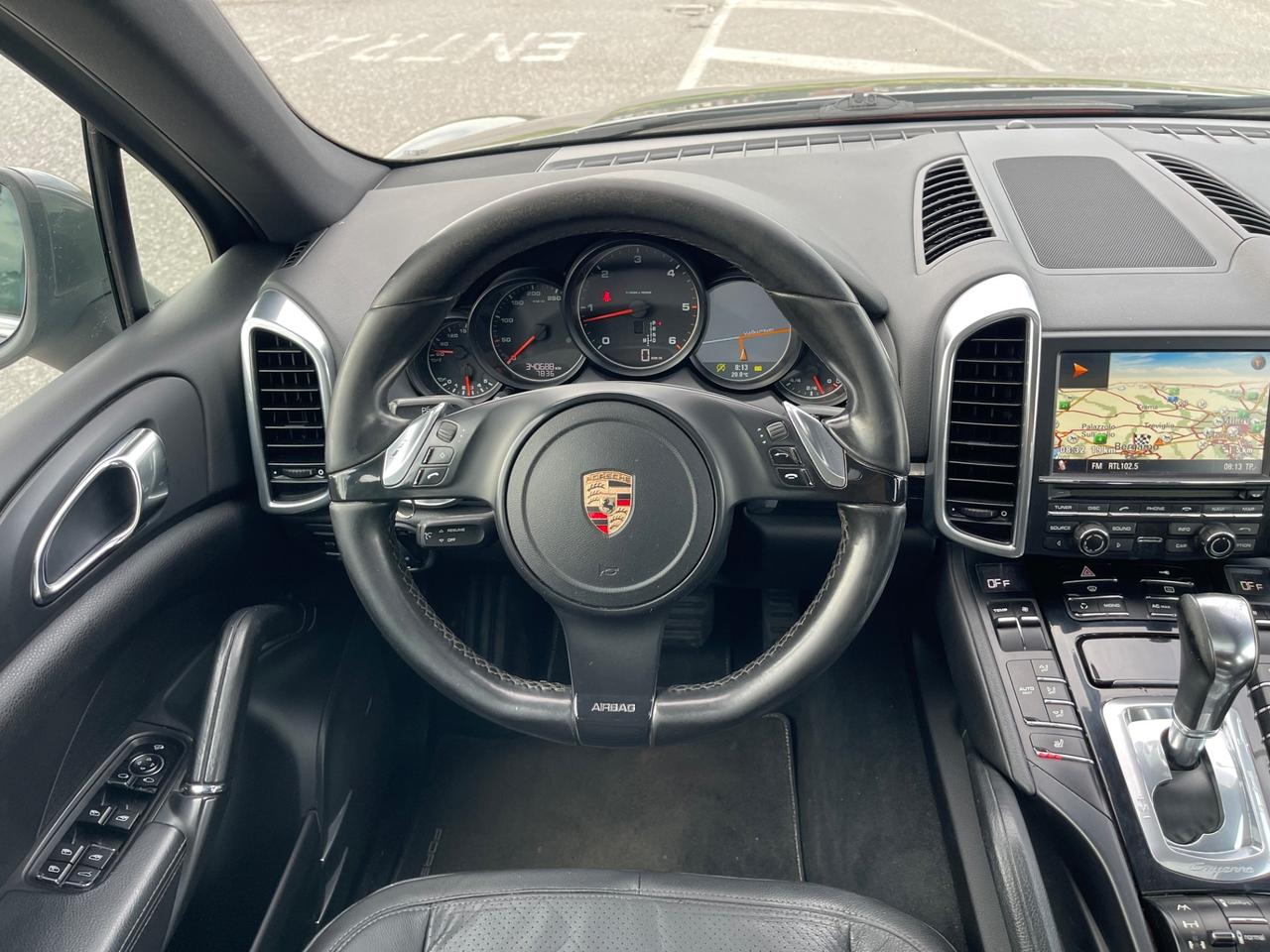 Porsche Cayenne 3.0 Diesel