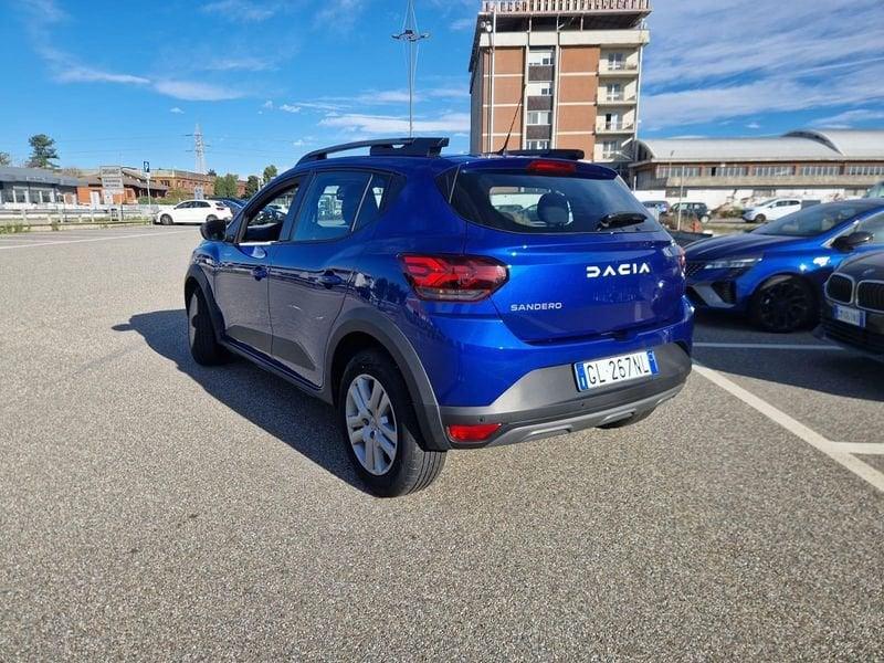 Dacia Sandero Stepway 1.0 tce ECO-G Expression Stepway Expression TCe 100 GPL ECO-G