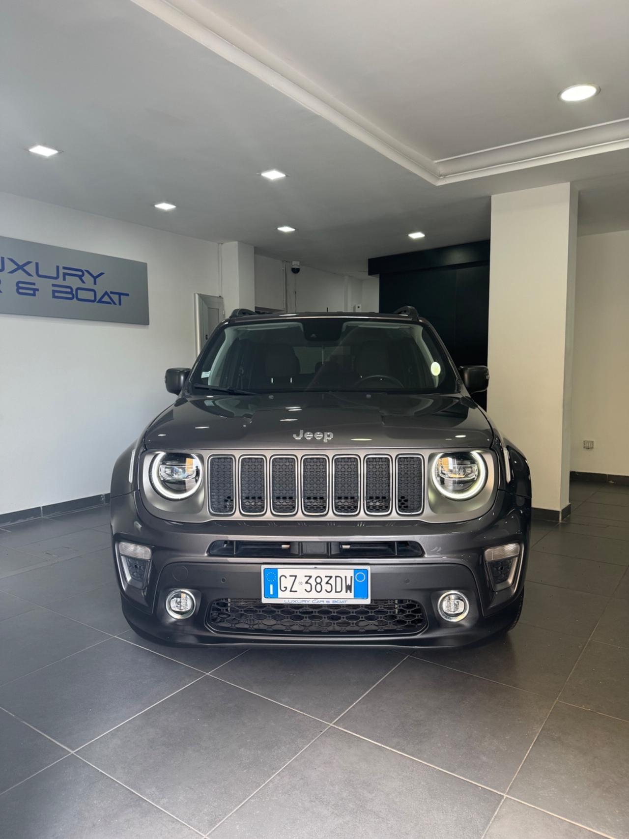 Jeep Renegade 1.0 T3 Limited
