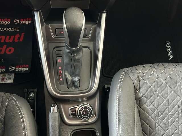 Suzuki Vitara 1.4 TOP 4WD ALLGRIP 110CV AUTOMATICA