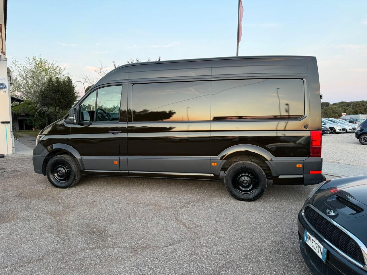 Volkswagen Crafter 30 2.0 TDI 140CV PM-TM Furgone