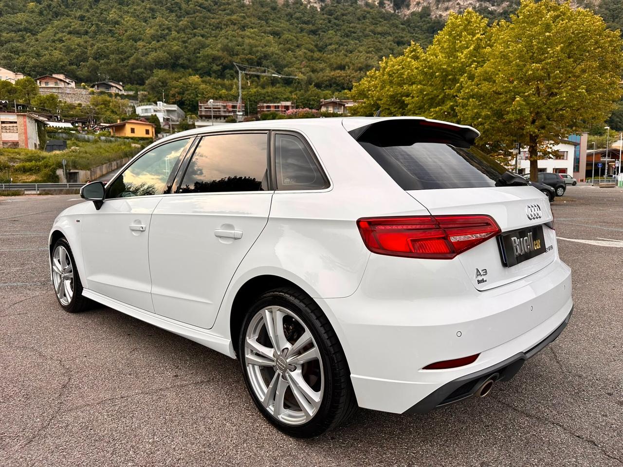 Audi A3 SPB 30 TFSI S tronic