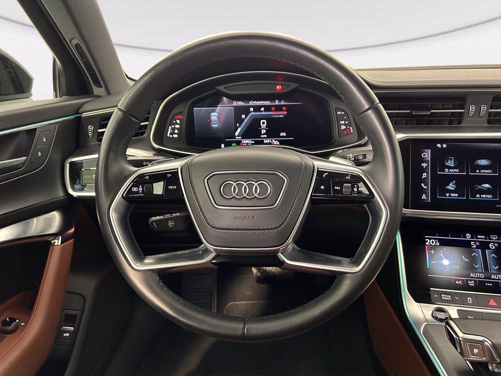 AUDI A6 35 2.0 tdi mhev business plus s-tronic del 2023