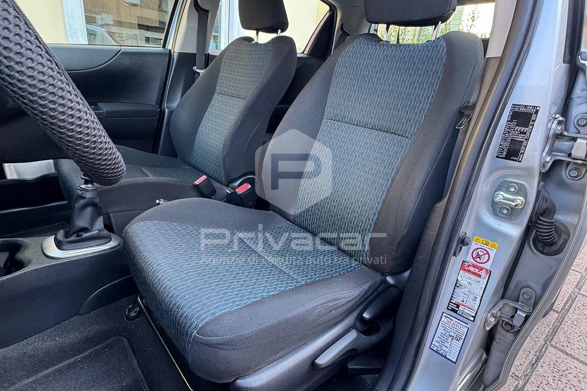 TOYOTA Yaris 1.4 D-4D 5 porte Style