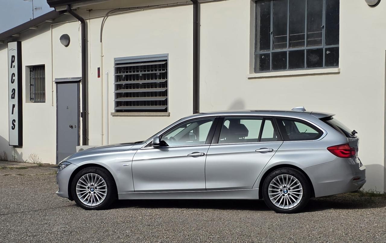 Bmw 318d Touring Luxury