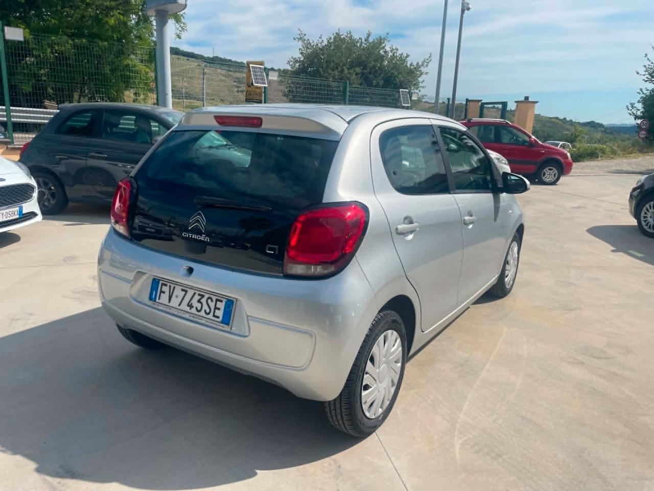 Citroen C1 VTi 72 5 porte Feel