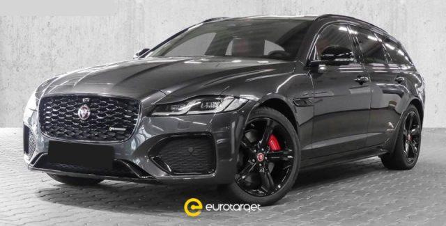 JAGUAR XF Sportbrake 2.0 D 204 CV AWD aut. R-Dynamic Black