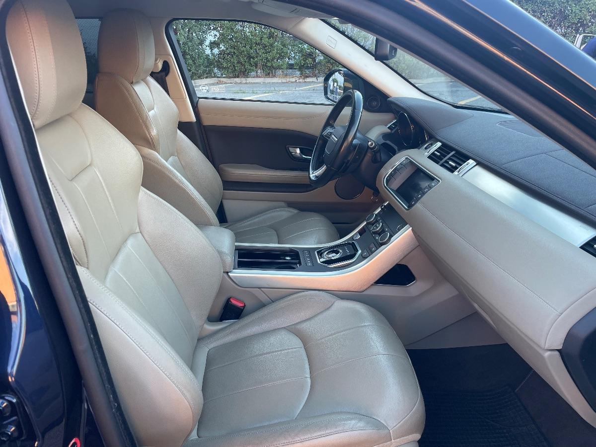 Land Rover Range Rover Evoque 2.0 diesel