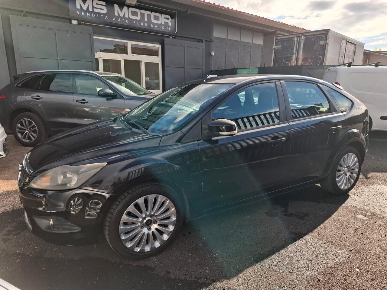 Ford Focus 1.6 TDCi (110CV) 5p. - TUTTO INCLUSO - SUPERPREZZO