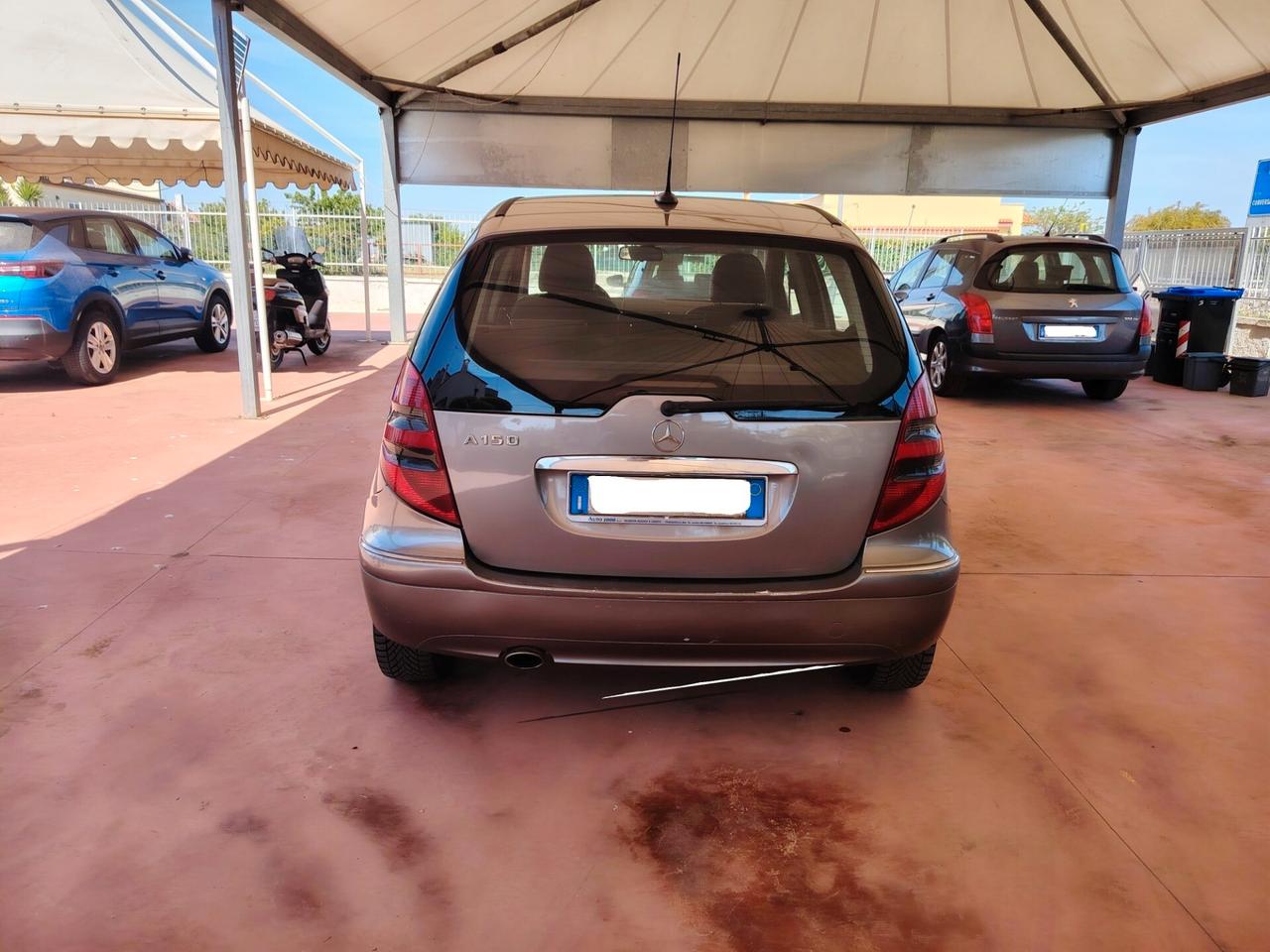 Mercedes-benz A 150 Avantgarde