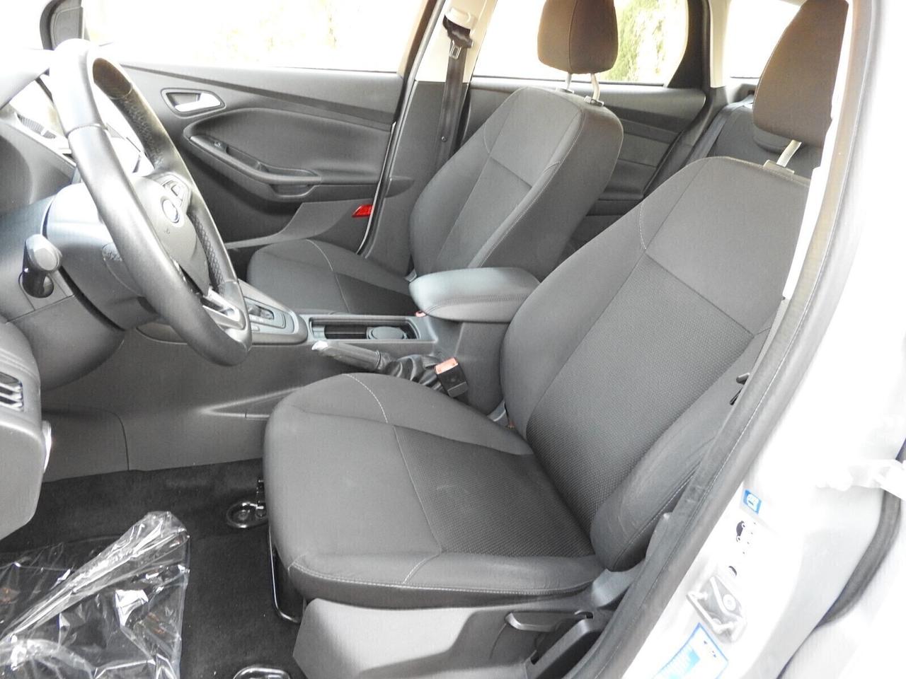 FORD FOCUS 1.5 TDCi SW