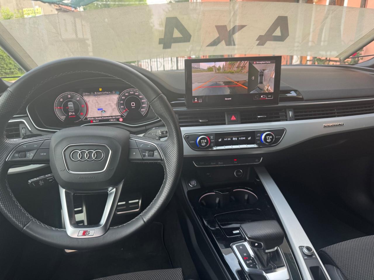 Audi A5 SPB 40 TDI quattro S tronic line edition