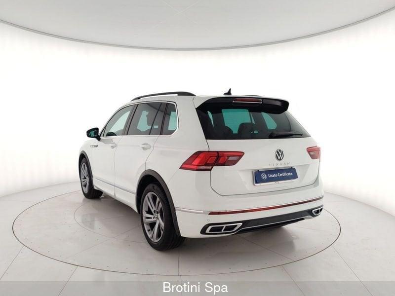 Volkswagen Tiguan 1.5 TSI 150CV DSG ACT R-Line