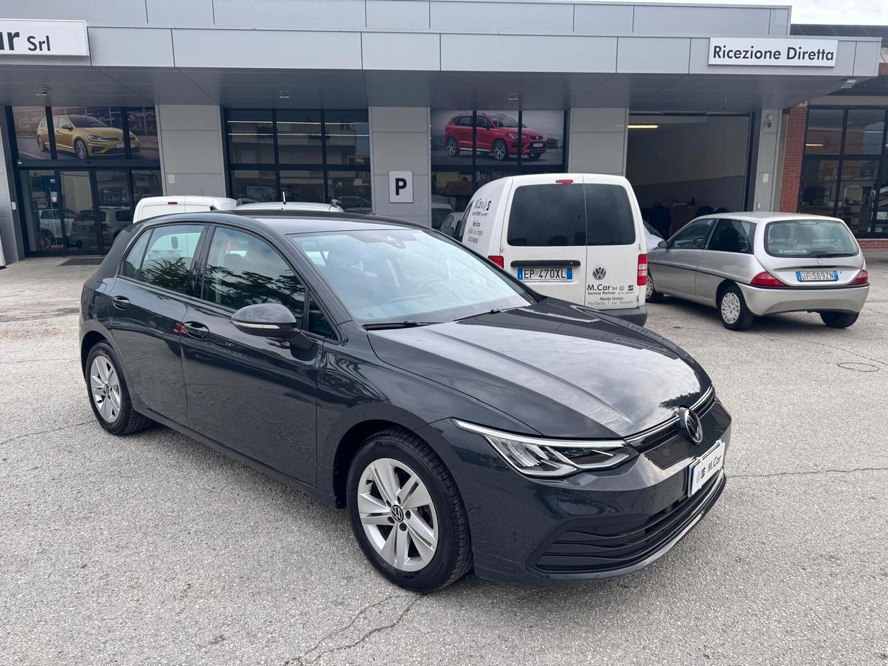 Volkswagen Golf 2.0 TDI DSG SCR Life