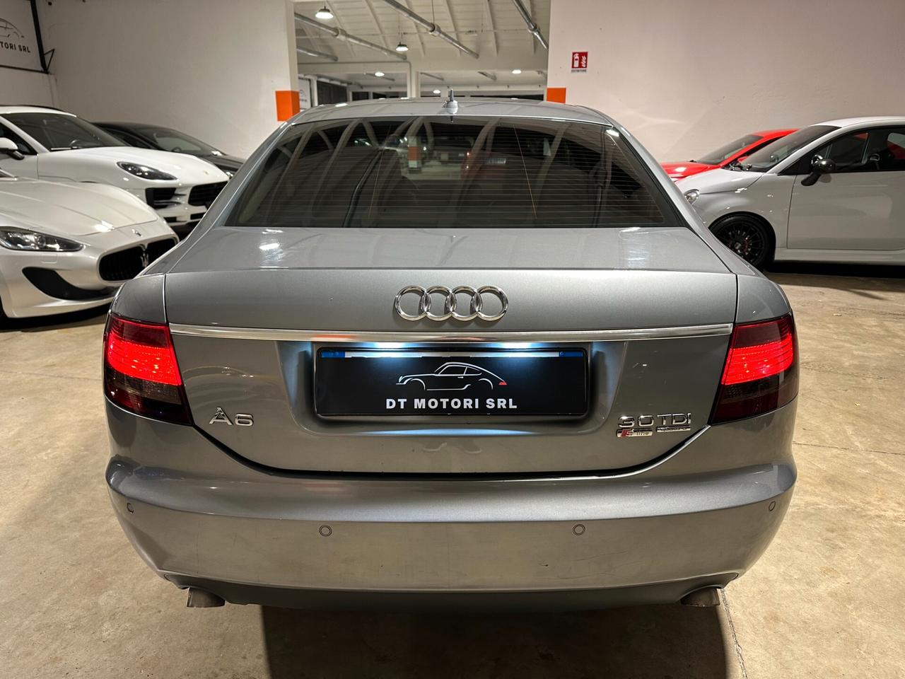 Audi A6 3.0 V6 TDI F.AP. quattro tiptronic - RETROCAMERA NAVI